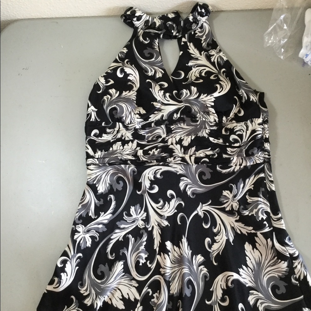 FINAL DAYS - Gorgeous WHBM Silk Halter Top